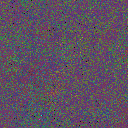 World at epoch 105000