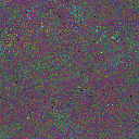 World at epoch 50000
