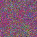 World at epoch 95000
