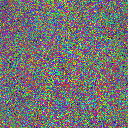 World at epoch 25000