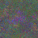 World at epoch 70000