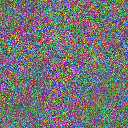 World at epoch 25000