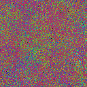 World at epoch 105000