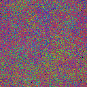 World at epoch 100000