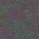 World at epoch 75000