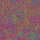 World at epoch 110000