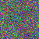 World at epoch 30000