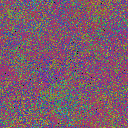 World at epoch 100000