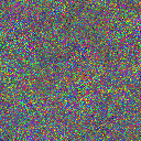 World at epoch 40000