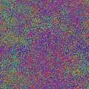 World at epoch 105000