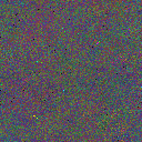 World at epoch 85000