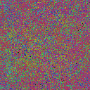 World at epoch 115000