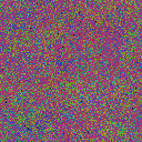 World at epoch 105000