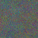 World at epoch 85000