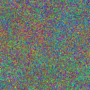 World at epoch 40000