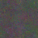 World at epoch 80000