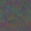 World at epoch 95000