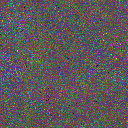 World at epoch 75000