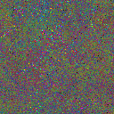 World at epoch 50000
