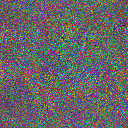 World at epoch 40000