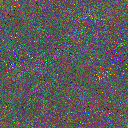 World at epoch 25000