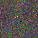 World at epoch 85000
