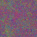 World at epoch 110000