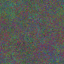 World at epoch 100000
