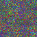 World at epoch 95000