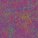 World at epoch 115000