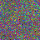 World at epoch 45000