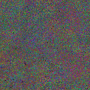 World at epoch 105000