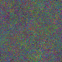 World at epoch 45000
