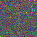 World at epoch 85000
