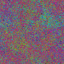 World at epoch 115000