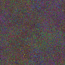 World at epoch 95000
