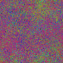 World at epoch 120000