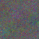 World at epoch 50000