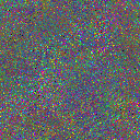 World at epoch 50000