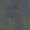 World at epoch 40000