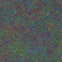 World at epoch 40000