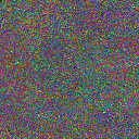 World at epoch 50000