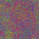 World at epoch 120000