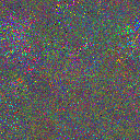 World at epoch 25000