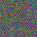 World at epoch 60000