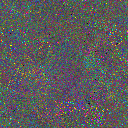World at epoch 25000