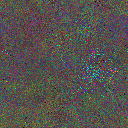 World at epoch 45000