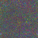 World at epoch 100000