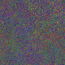 World at epoch 25000