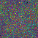 World at epoch 55000